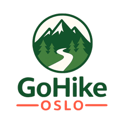 GoHike Oslo logo